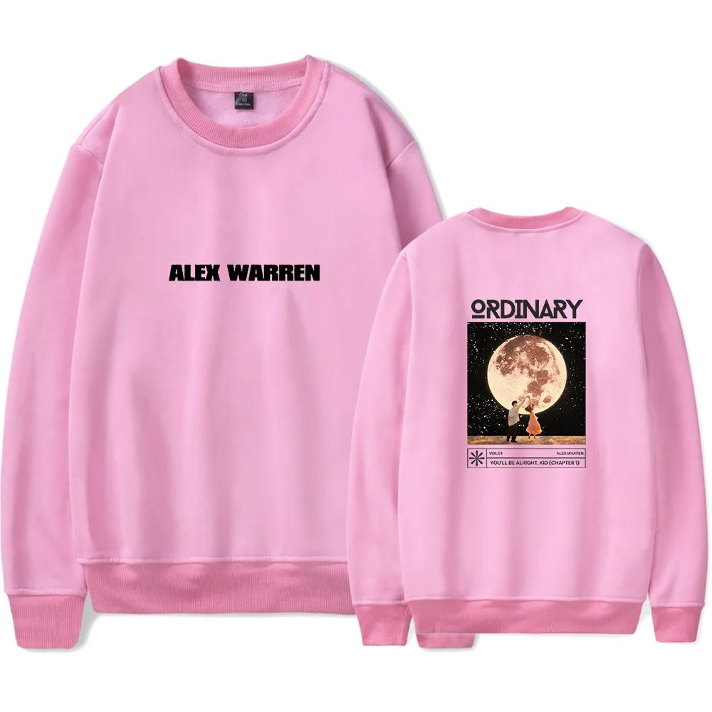 Alex Warren Sweatshirt #3 - Image 4