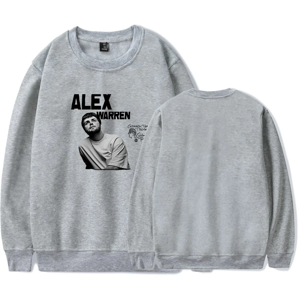Alex Warren Sweatshirt #4 - Image 3