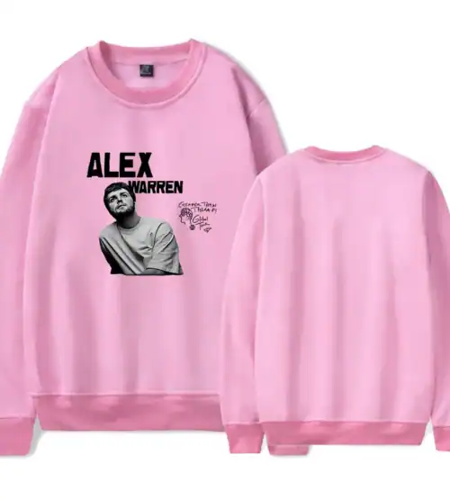 Alex Warren Sweatshirt #4