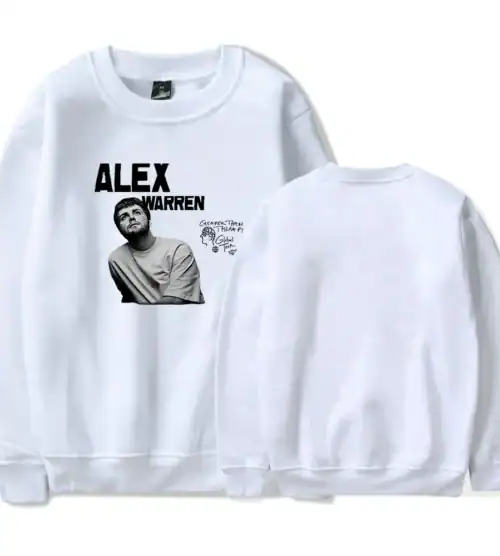 Alex Warren Sweatshirt #4