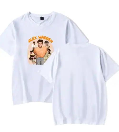 Alex Warren T-Shirt #1