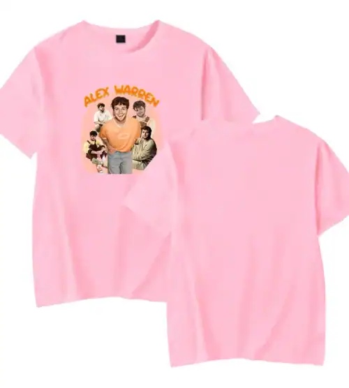 Alex Warren T-Shirt #1