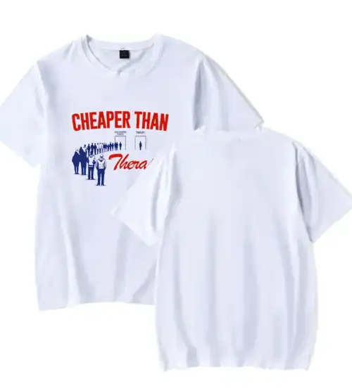 Alex Warren Cheaper than Therapy T-Shirt #2
