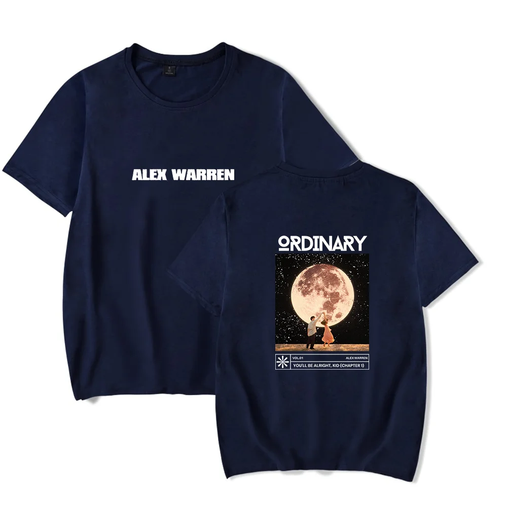 Alex Warren Ordinary T-Shirt #3 - Image 3
