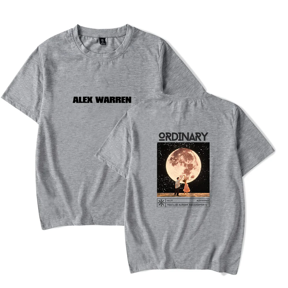 Alex Warren Ordinary T-Shirt #3 - Image 5