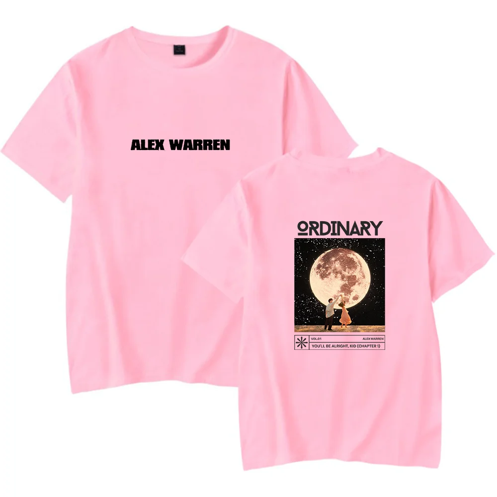 Alex Warren Ordinary T-Shirt #3 - Image 4