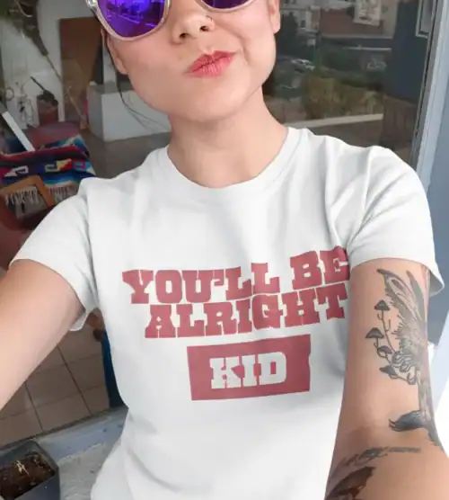 Alex Warren You’ll Be Alright Kid T-Shirt #3