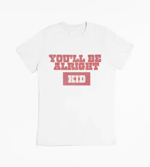 Alex Warren You’ll Be Alright Kid T-Shirt #3