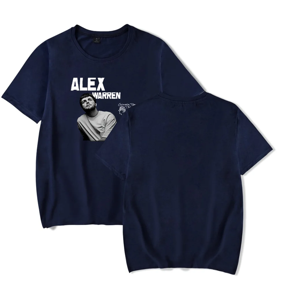 Alex Warren T-Shirt #4 - Image 4