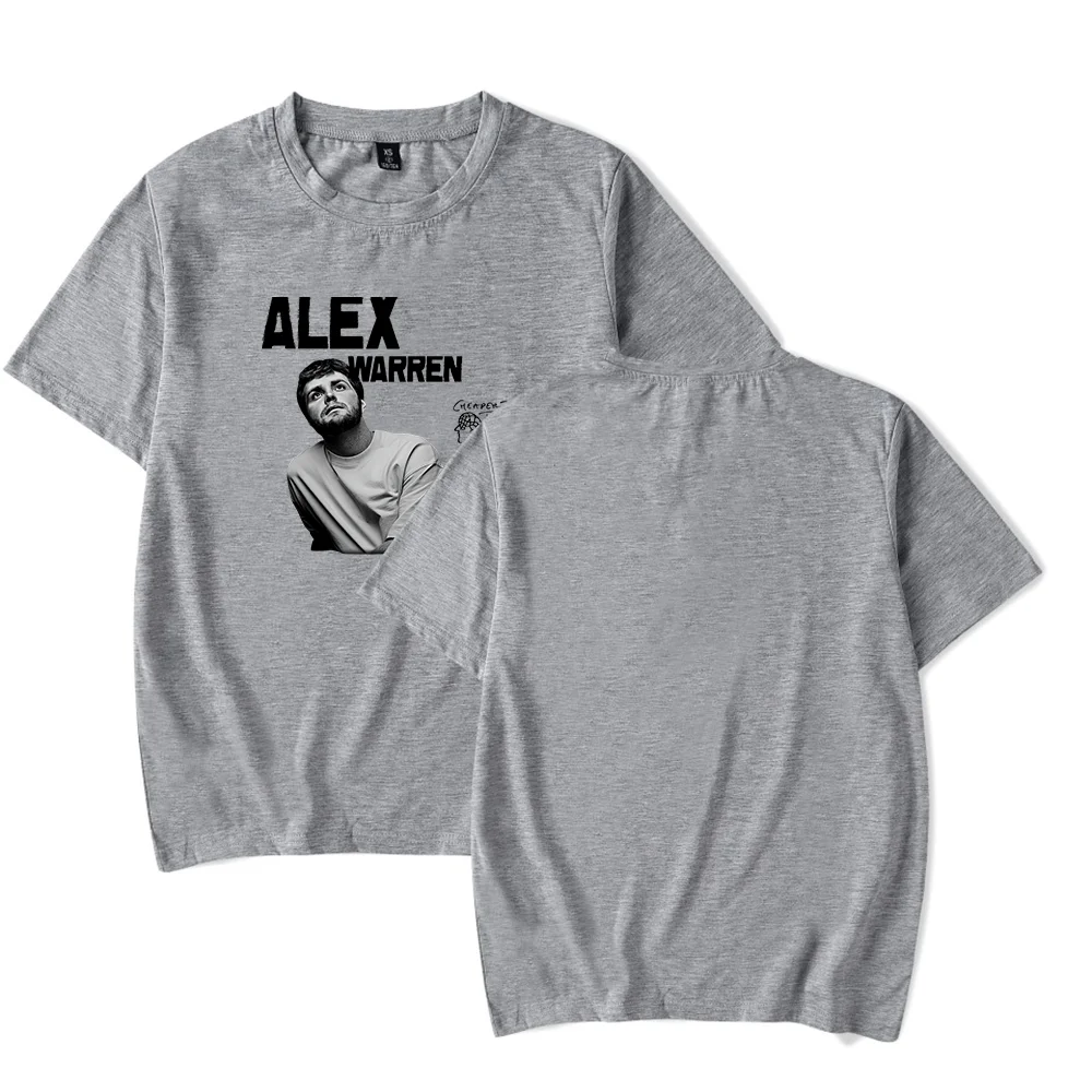 Alex Warren T-Shirt #4 - Image 3