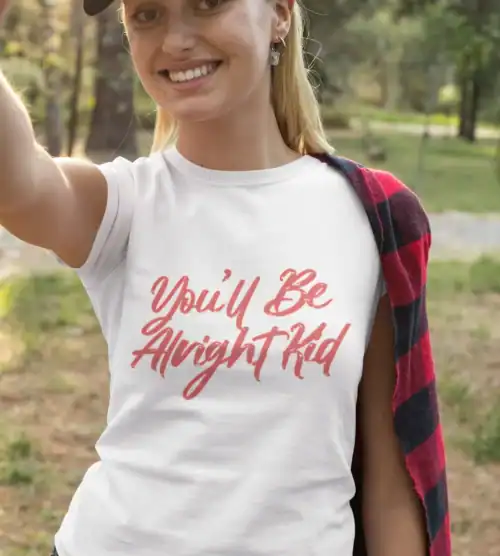 Alex Warren You’ll Be Alright Kid T-Shirt #2