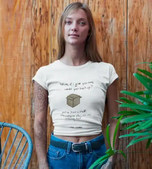 Alex Warren Give you Love T-Shirt #7