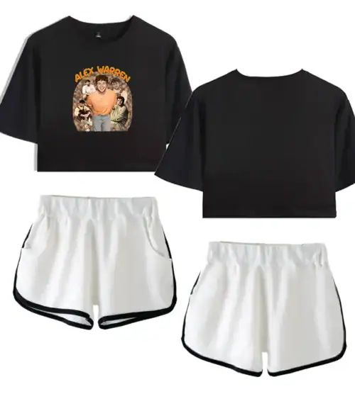 Alex Warren Tracksuit #2