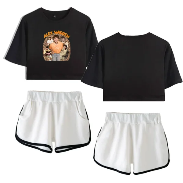 Alex Warren Tracksuit #2