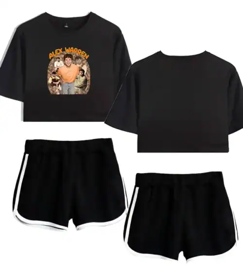 Alex Warren Tracksuit #2