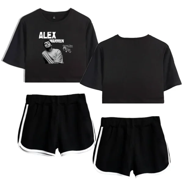 Alex Warren Tracksuit #3 - Image 3