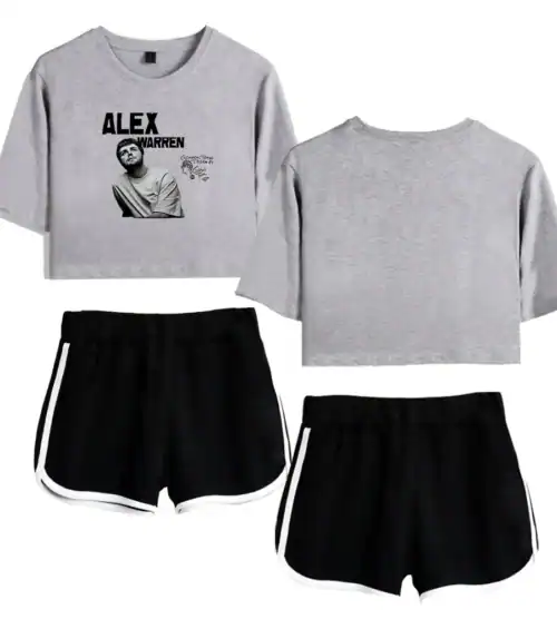 Alex Warren Tracksuit #3