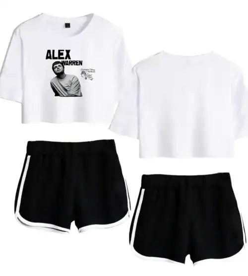 Alex Warren Tracksuit #3