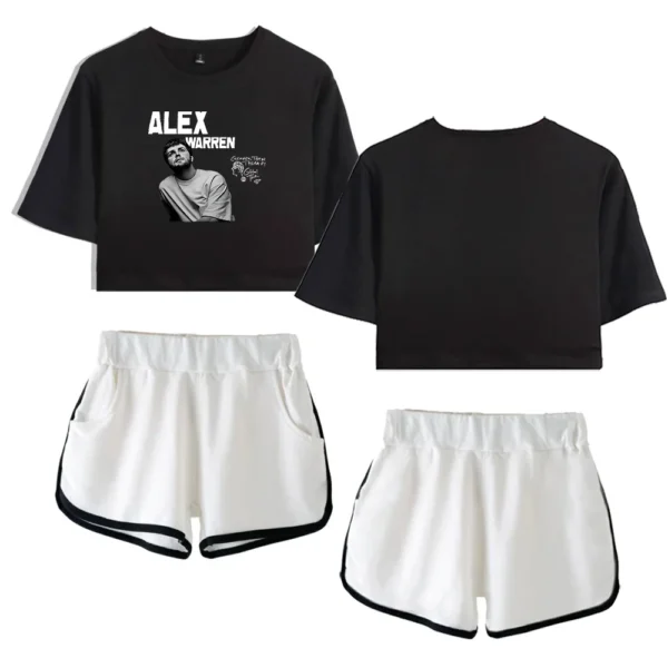 Alex Warren Tracksuit #3 - Image 5