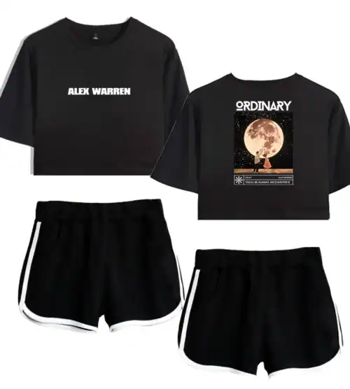 Alex Warren Tracksuit #4