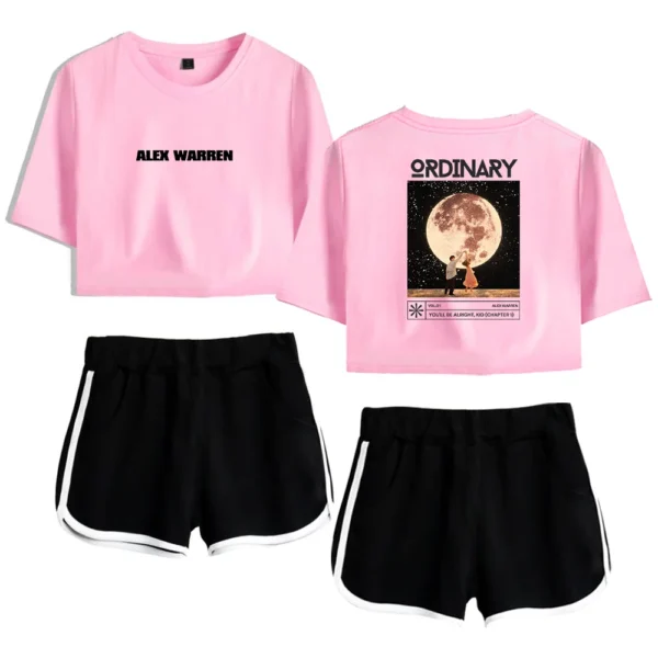Alex Warren Tracksuit #4 - Image 3