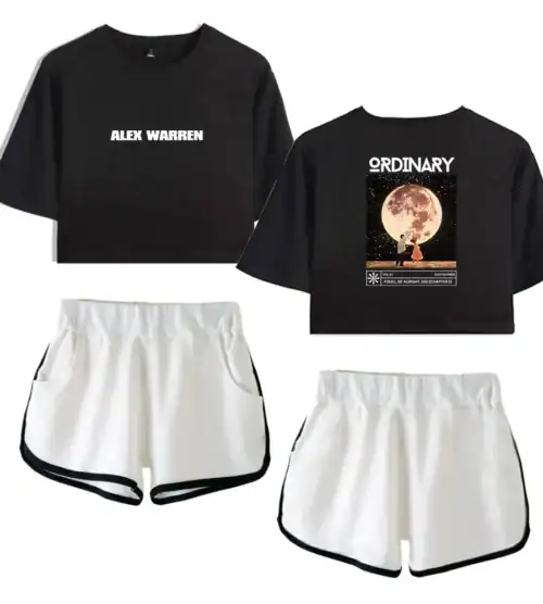 Alex Warren Tracksuit #4