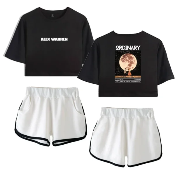 Alex Warren Tracksuit #4 - Image 2