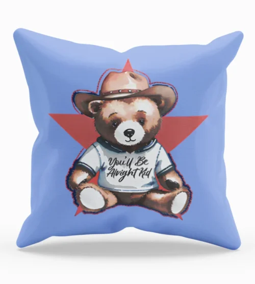 Alex Warren Pillow #3
