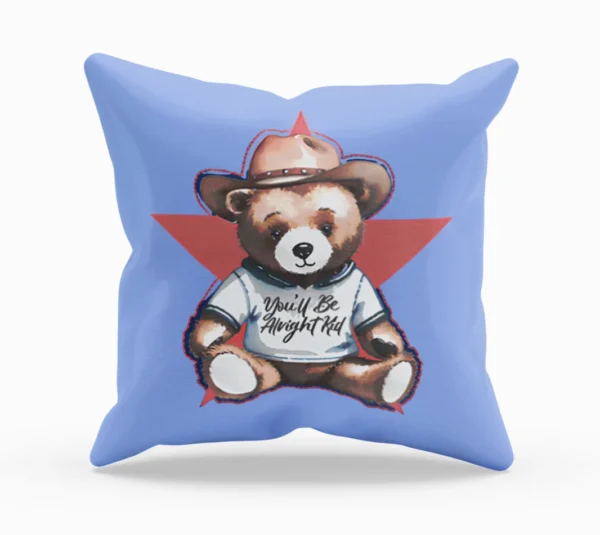 Alex Warren Pillow #3