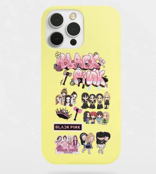 Blackpink Case for ALL Phone Models #6