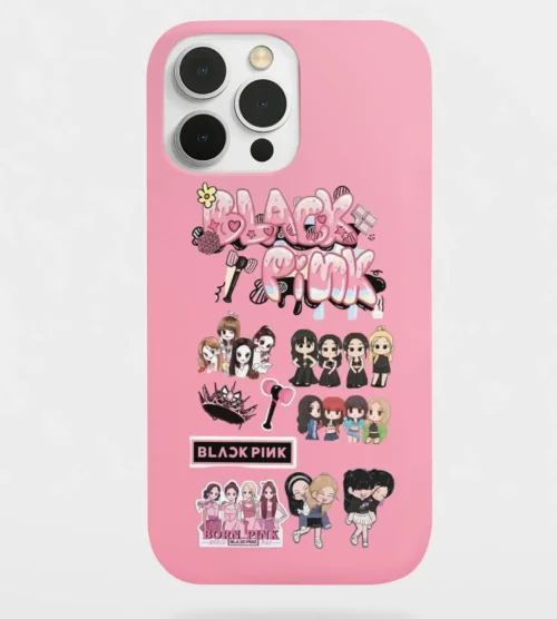 Blackpink Case for ALL Phone Models #5