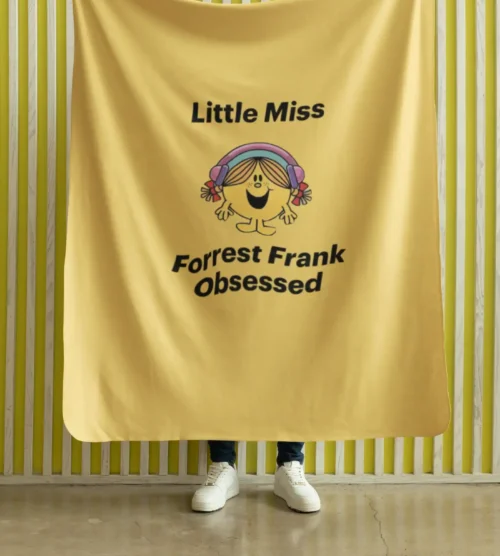 Forrest Frank Blanket #1