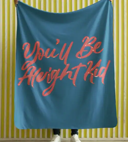 Alex Warren Blanket #2