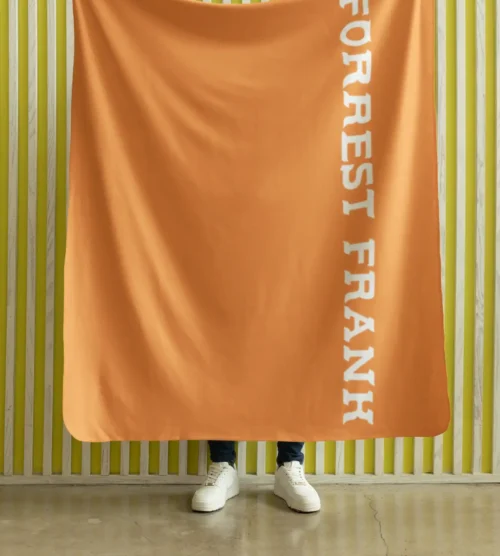 Forrest Frank Blanket #3