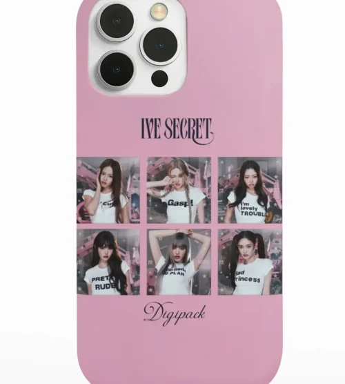 IVE Phone Case #1