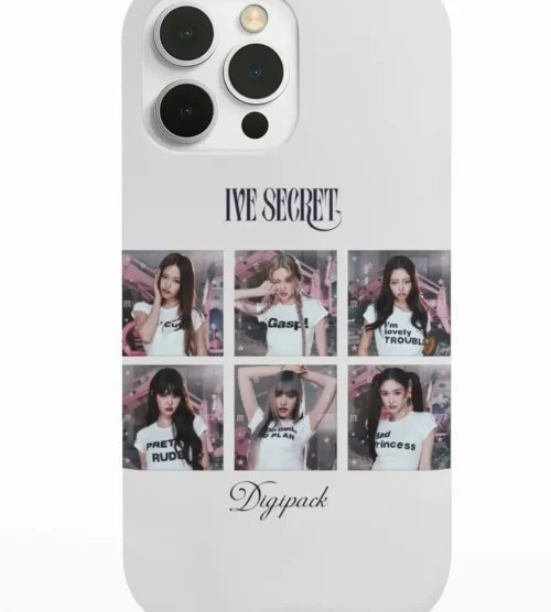 IVE Phone Case #2