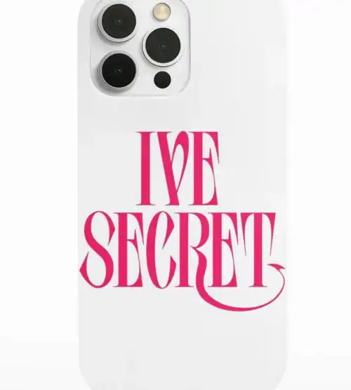 IVE Phone Case #4
