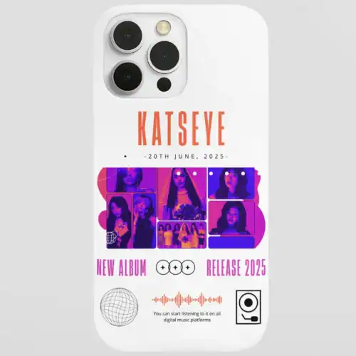 Katseye Phone Case for ALL Phones #4