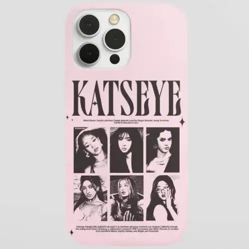 Katseye Phone Case for ALL Phones #6