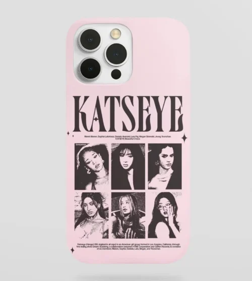 Katseye Phone Case for ALL Phones #6