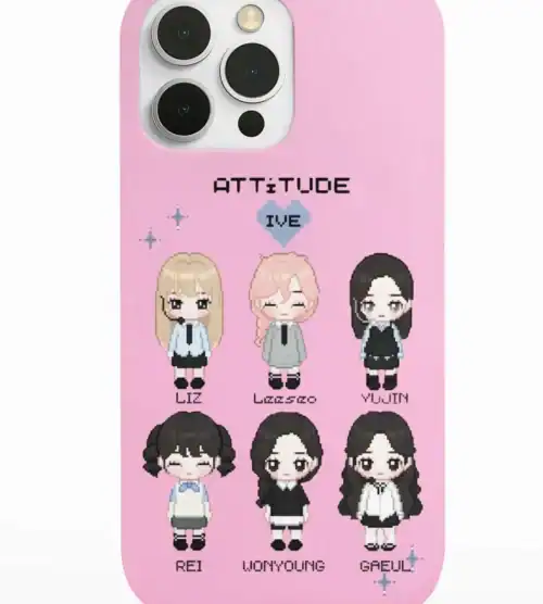 IVE Phone Case #8