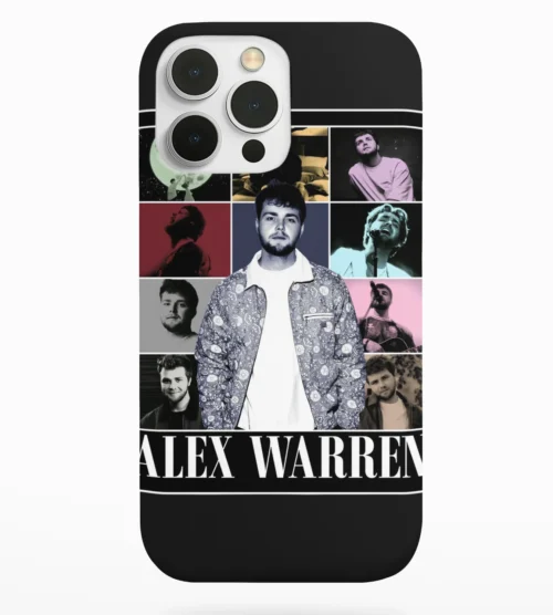 Alex Warren Phone Case #12