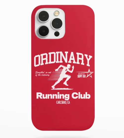 Alex Warren "Ordinary" Phone Case #13