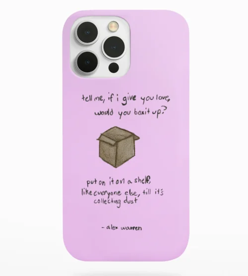 Alex Warren Phone Case #4