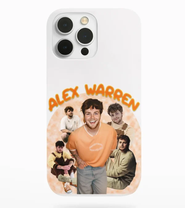 Alex Warren Phone Case #8