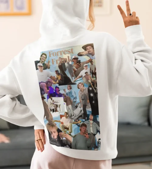 Forrest Frank Hoodie #6