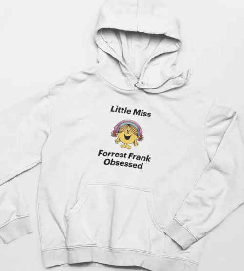 Forrest Frank Hoodie #9