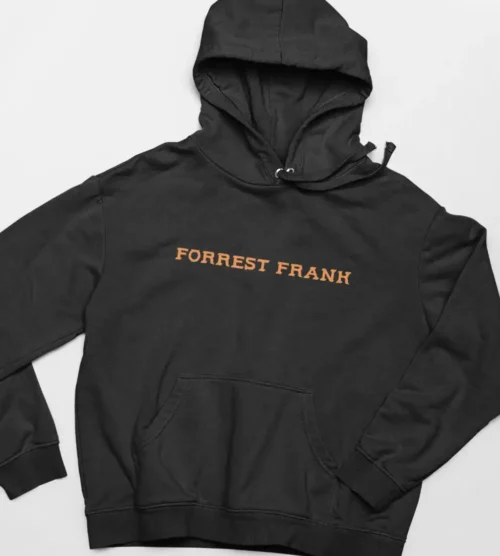 Forrest Frank Hoodie #11