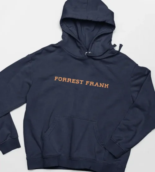 Forrest Frank Hoodie #11