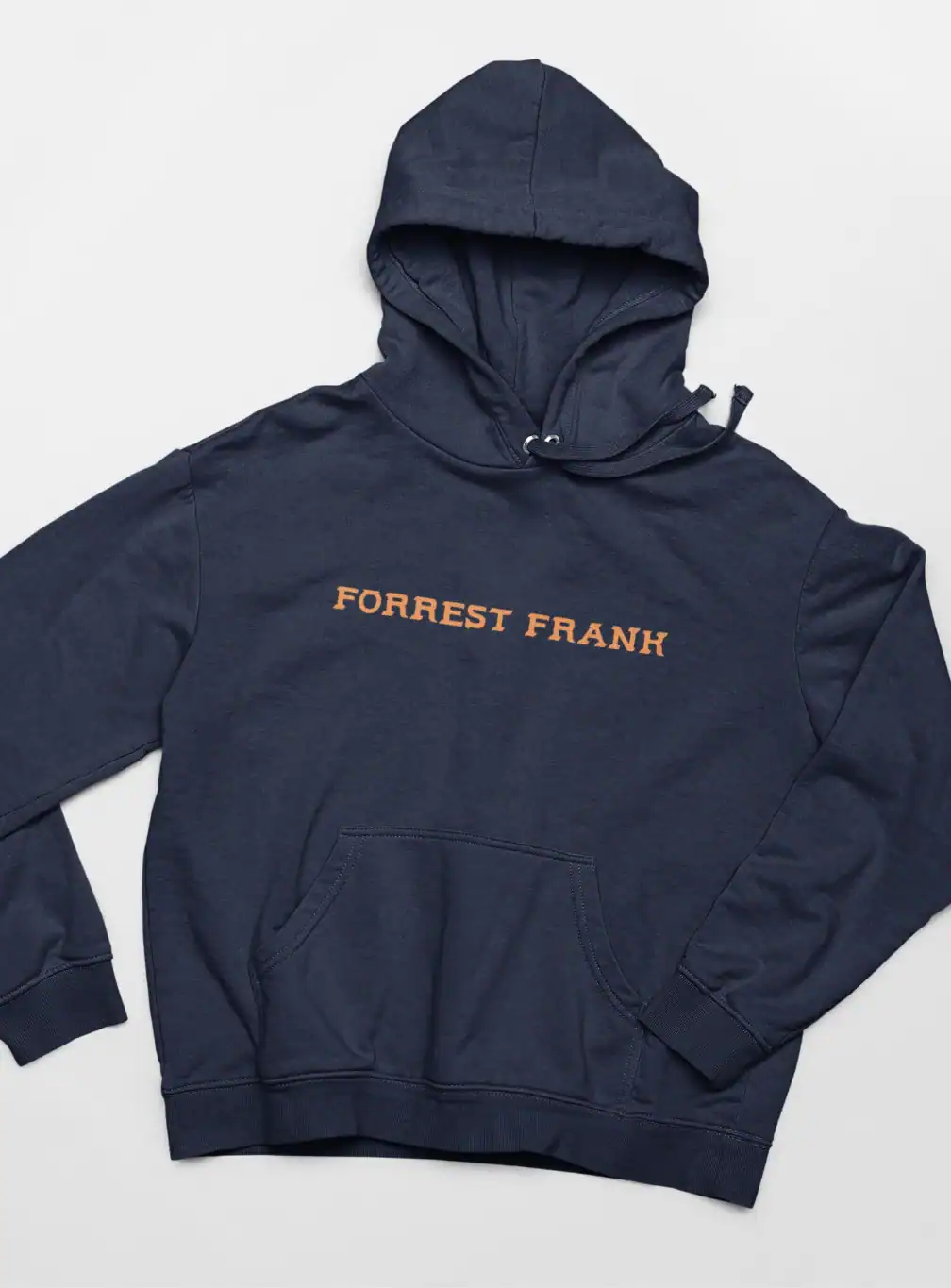 Forrest frank hoodie.